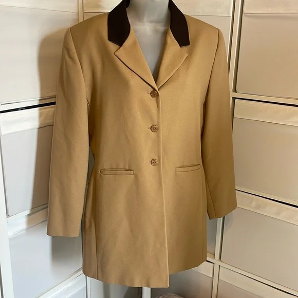 ジャケット RACHEL BLAZER rachel z | Jackets & Coats | Retro Rachel Z Blazer | Poshmark